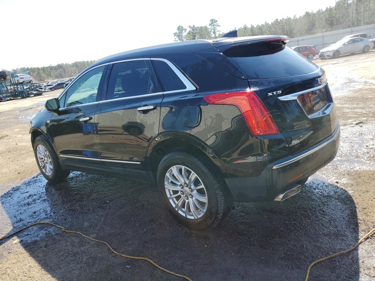 Photo 1 VIN: 1GYKNARS3HZ265162 - CADILLAC XT5 