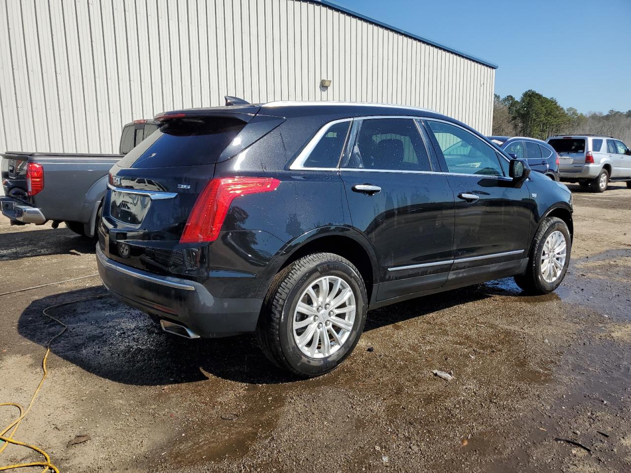 Photo 2 VIN: 1GYKNARS3HZ265162 - CADILLAC XT5 