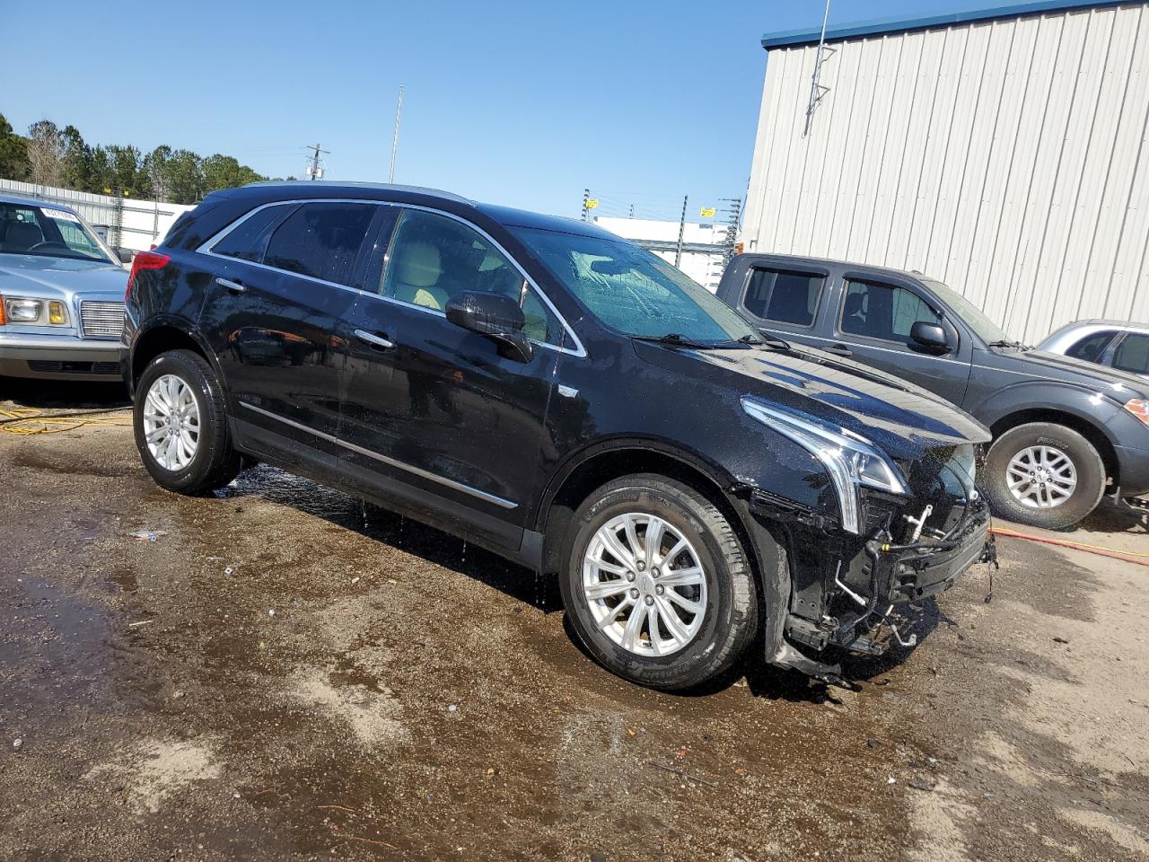 Photo 3 VIN: 1GYKNARS3HZ265162 - CADILLAC XT5 