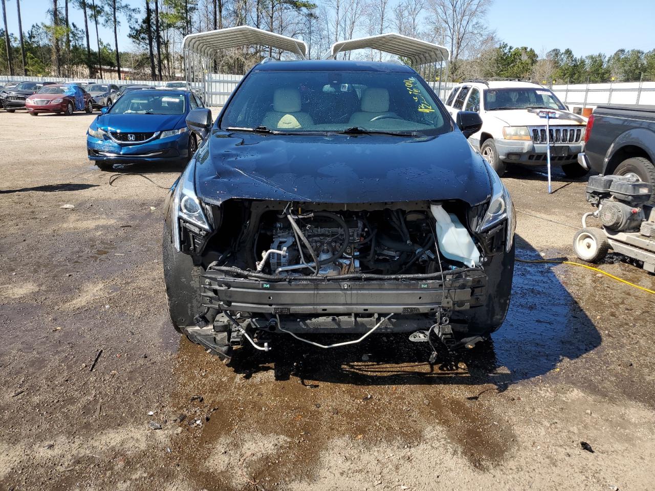 Photo 4 VIN: 1GYKNARS3HZ265162 - CADILLAC XT5 