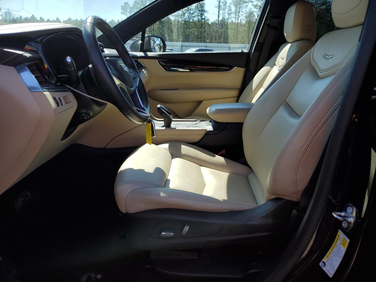 Photo 6 VIN: 1GYKNARS3HZ265162 - CADILLAC XT5 