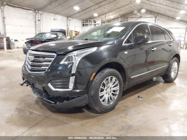 Photo 1 VIN: 1GYKNARS3JZ147327 - CADILLAC XT5 