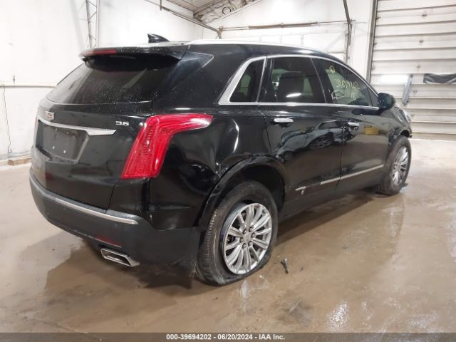 Photo 3 VIN: 1GYKNARS3JZ147327 - CADILLAC XT5 