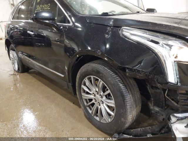 Photo 5 VIN: 1GYKNARS3JZ147327 - CADILLAC XT5 