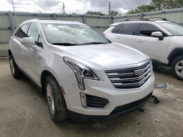 Photo 0 VIN: 1GYKNARS3JZ167769 - CADILLAC XT5 