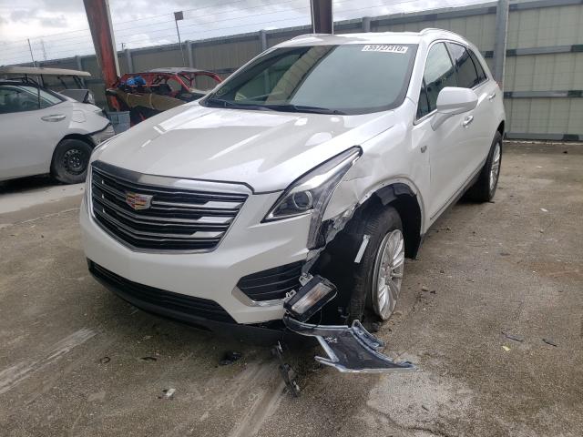 Photo 1 VIN: 1GYKNARS3JZ167769 - CADILLAC XT5 