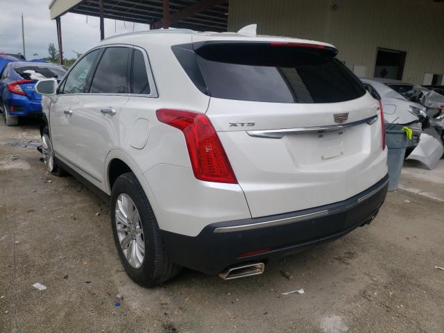 Photo 2 VIN: 1GYKNARS3JZ167769 - CADILLAC XT5 