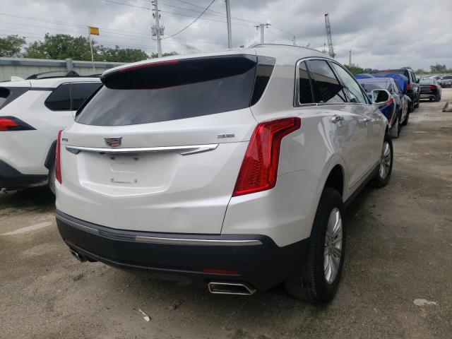 Photo 3 VIN: 1GYKNARS3JZ167769 - CADILLAC XT5 