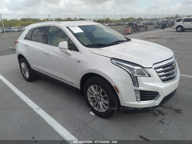 Photo 0 VIN: 1GYKNARS3JZ173734 - CADILLAC XT5 