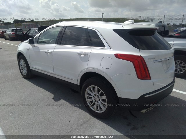 Photo 2 VIN: 1GYKNARS3JZ173734 - CADILLAC XT5 