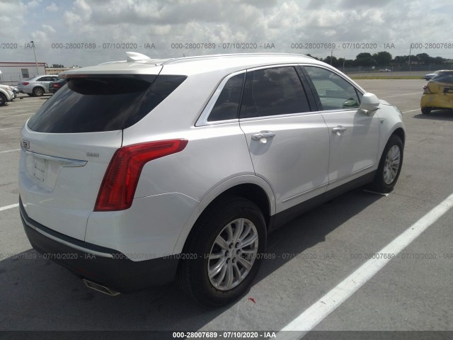 Photo 3 VIN: 1GYKNARS3JZ173734 - CADILLAC XT5 