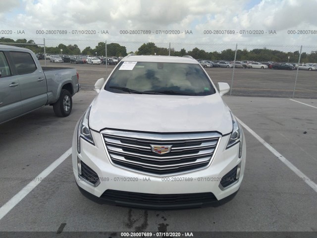 Photo 5 VIN: 1GYKNARS3JZ173734 - CADILLAC XT5 