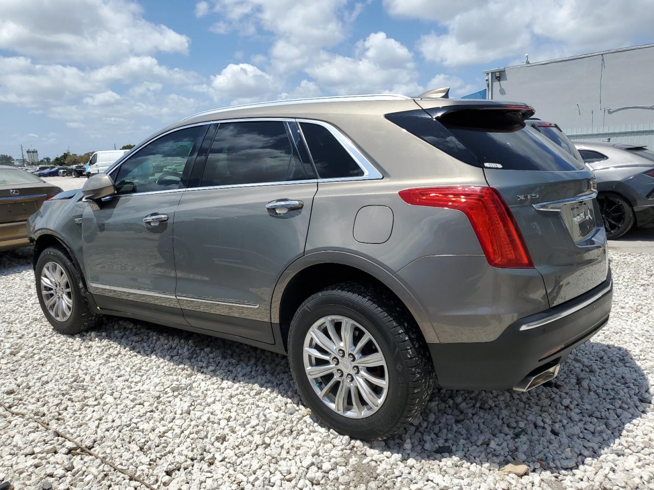 Photo 1 VIN: 1GYKNARS3JZ219028 - CADILLAC XT5 