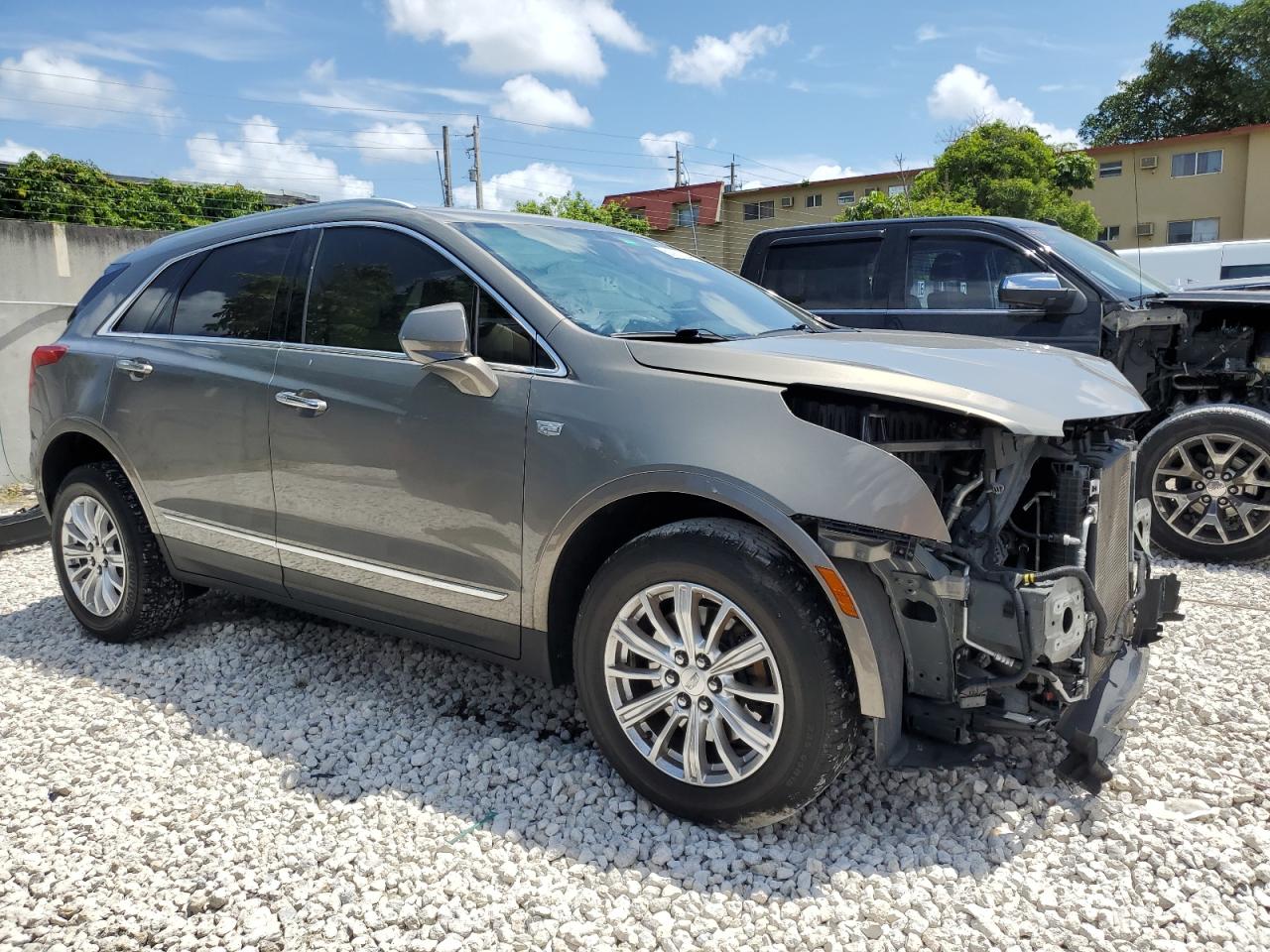 Photo 3 VIN: 1GYKNARS3JZ219028 - CADILLAC XT5 