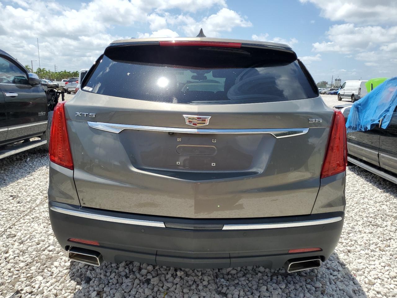 Photo 5 VIN: 1GYKNARS3JZ219028 - CADILLAC XT5 