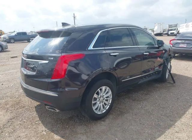 Photo 3 VIN: 1GYKNARS3JZ225153 - CADILLAC XT5 