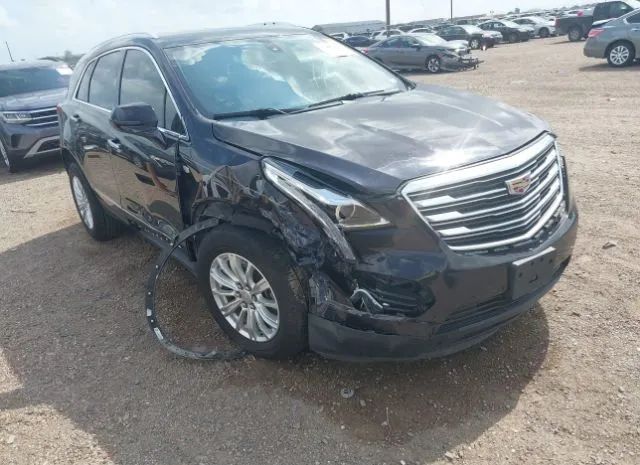 Photo 5 VIN: 1GYKNARS3JZ225153 - CADILLAC XT5 