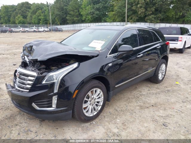 Photo 1 VIN: 1GYKNARS3JZ242292 - CADILLAC XT5 