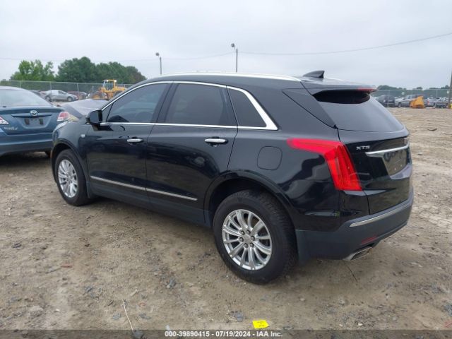 Photo 2 VIN: 1GYKNARS3JZ242292 - CADILLAC XT5 