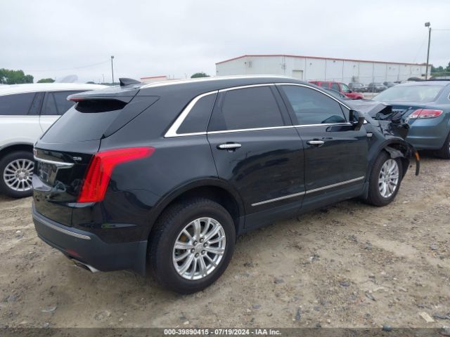 Photo 3 VIN: 1GYKNARS3JZ242292 - CADILLAC XT5 