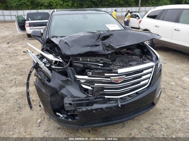 Photo 5 VIN: 1GYKNARS3JZ242292 - CADILLAC XT5 