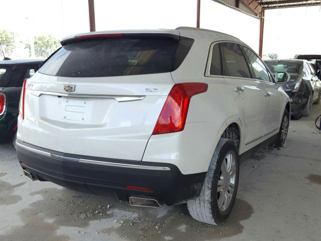 Photo 3 VIN: 1GYKNARS3KZ106522 - CADILLAC XT5 