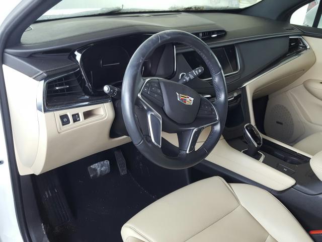 Photo 8 VIN: 1GYKNARS3KZ106522 - CADILLAC XT5 