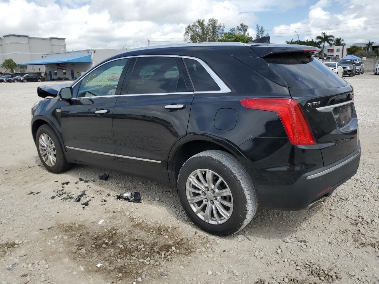 Photo 1 VIN: 1GYKNARS3KZ131873 - CADILLAC XT5 