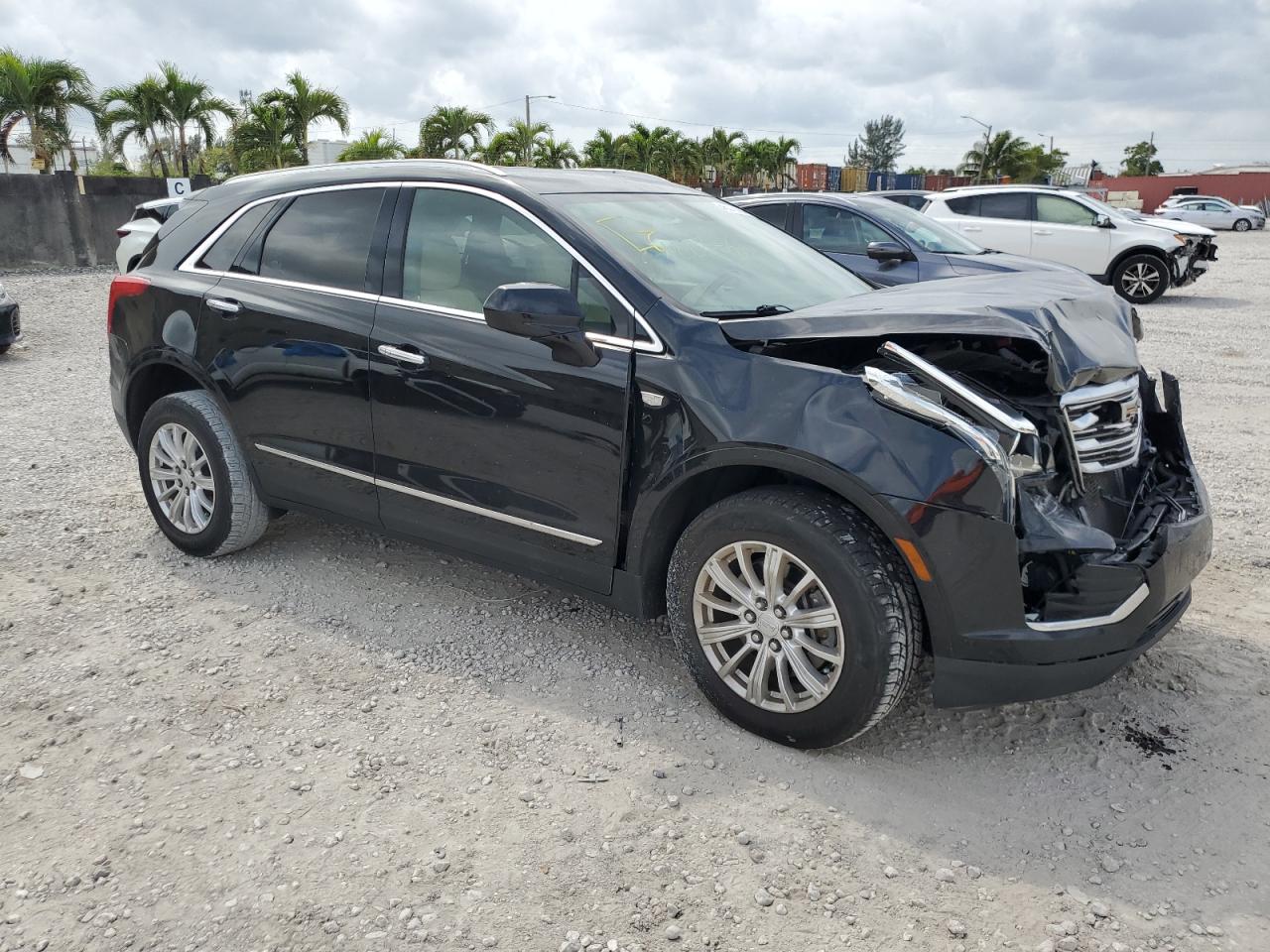 Photo 3 VIN: 1GYKNARS3KZ131873 - CADILLAC XT5 