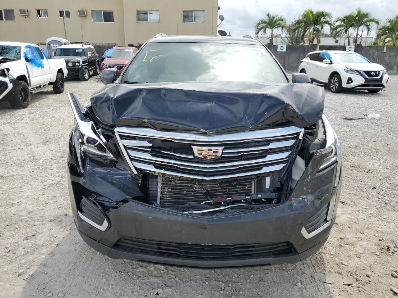 Photo 4 VIN: 1GYKNARS3KZ131873 - CADILLAC XT5 