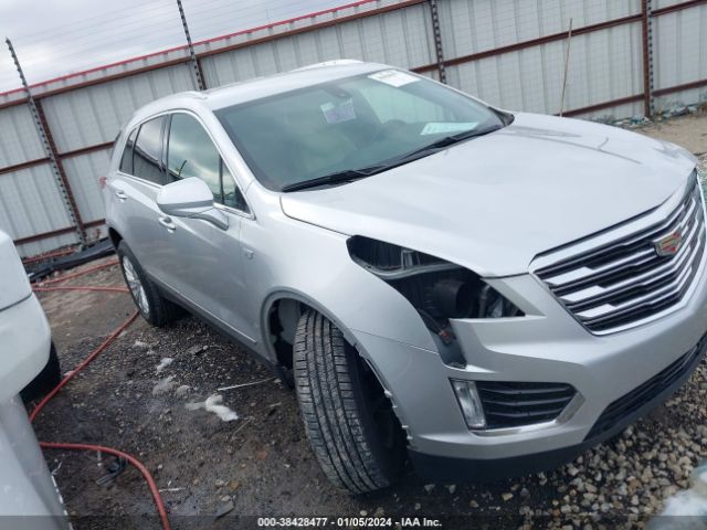 Photo 0 VIN: 1GYKNARS3KZ136443 - CADILLAC XT5 