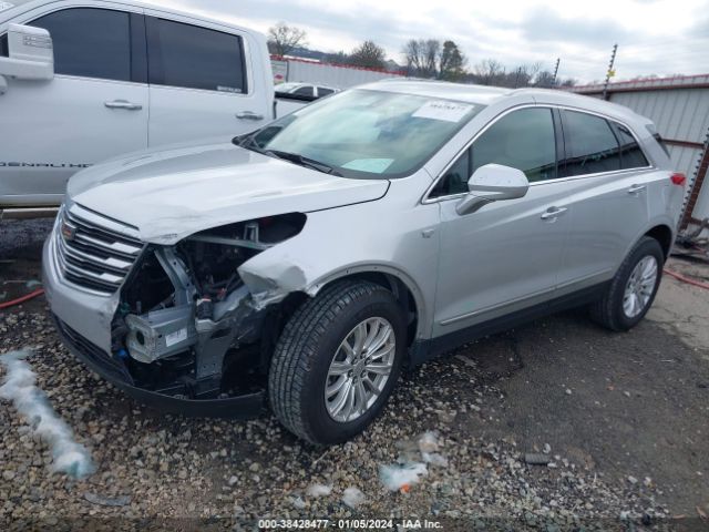 Photo 1 VIN: 1GYKNARS3KZ136443 - CADILLAC XT5 