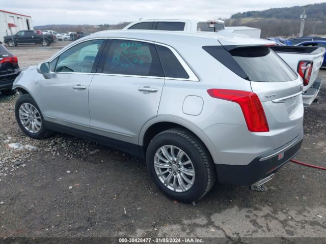 Photo 2 VIN: 1GYKNARS3KZ136443 - CADILLAC XT5 