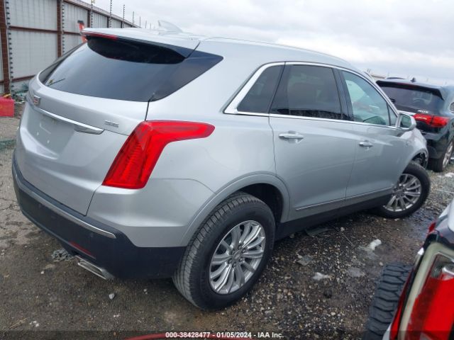 Photo 3 VIN: 1GYKNARS3KZ136443 - CADILLAC XT5 