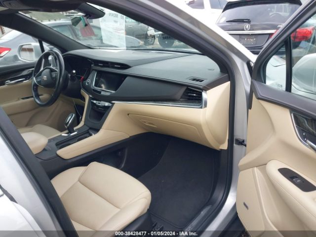 Photo 4 VIN: 1GYKNARS3KZ136443 - CADILLAC XT5 