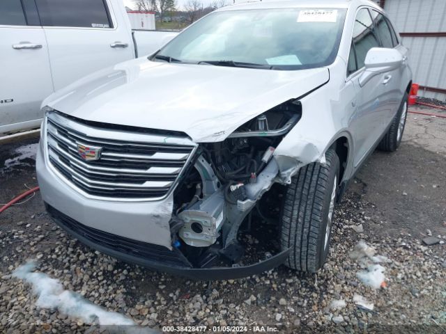 Photo 5 VIN: 1GYKNARS3KZ136443 - CADILLAC XT5 