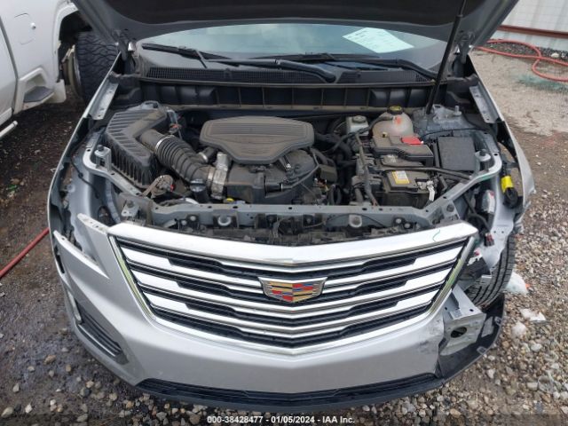 Photo 9 VIN: 1GYKNARS3KZ136443 - CADILLAC XT5 