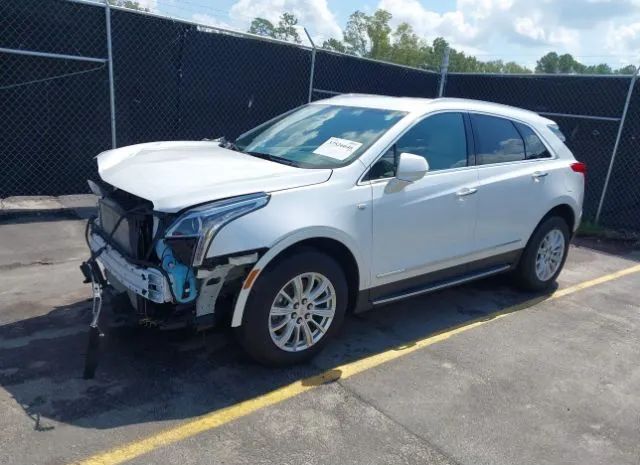 Photo 1 VIN: 1GYKNARS3KZ175758 - CADILLAC XT5 