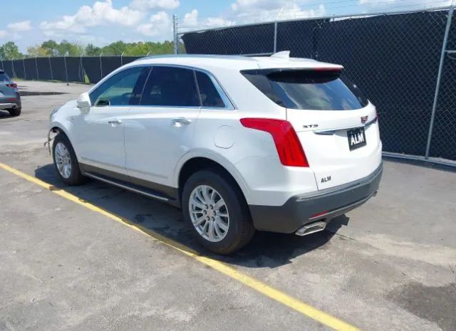 Photo 2 VIN: 1GYKNARS3KZ175758 - CADILLAC XT5 