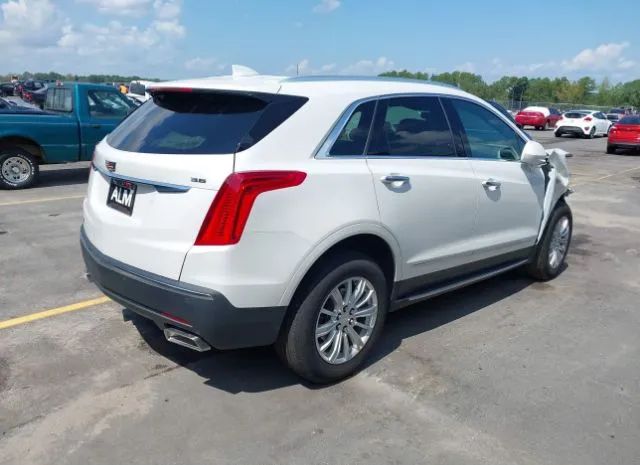 Photo 3 VIN: 1GYKNARS3KZ175758 - CADILLAC XT5 