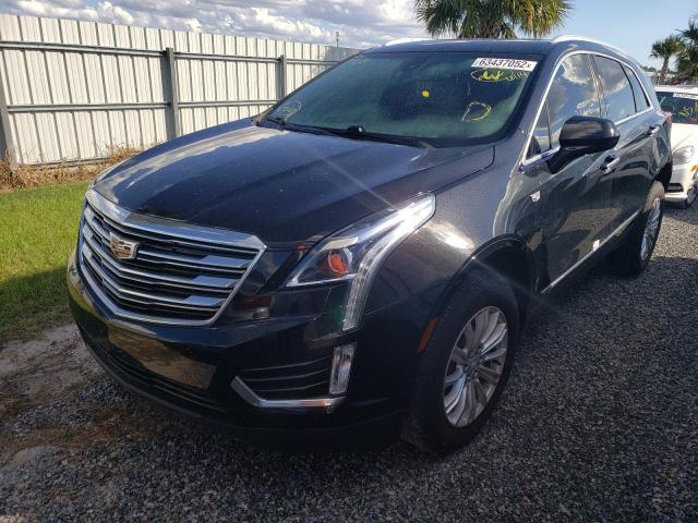 Photo 1 VIN: 1GYKNARS3KZ201212 - CADILLAC XT5 