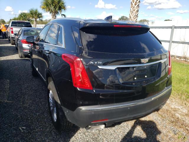 Photo 2 VIN: 1GYKNARS3KZ201212 - CADILLAC XT5 