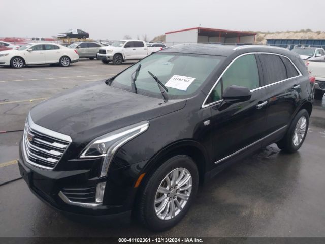 Photo 1 VIN: 1GYKNARS3KZ204613 - CADILLAC XT5 