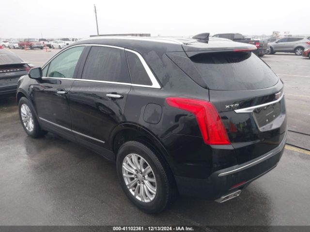 Photo 2 VIN: 1GYKNARS3KZ204613 - CADILLAC XT5 