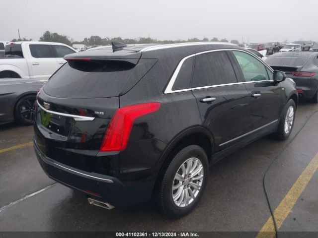 Photo 3 VIN: 1GYKNARS3KZ204613 - CADILLAC XT5 