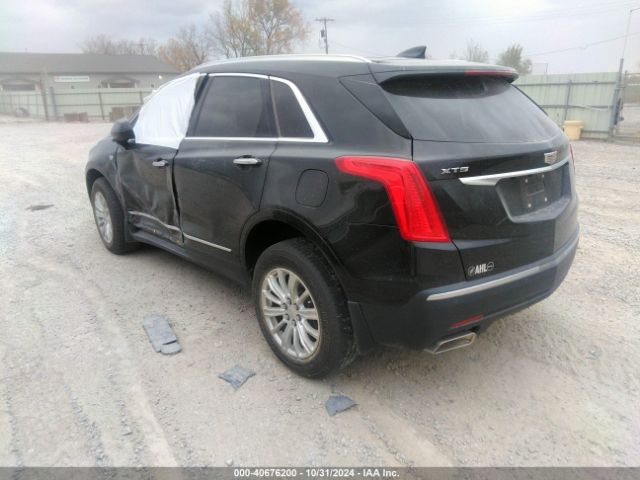 Photo 2 VIN: 1GYKNARS3KZ210220 - CADILLAC XT5 