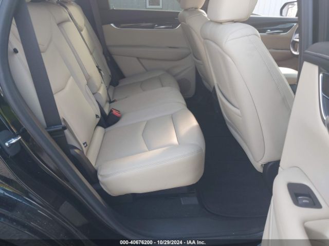 Photo 7 VIN: 1GYKNARS3KZ210220 - CADILLAC XT5 