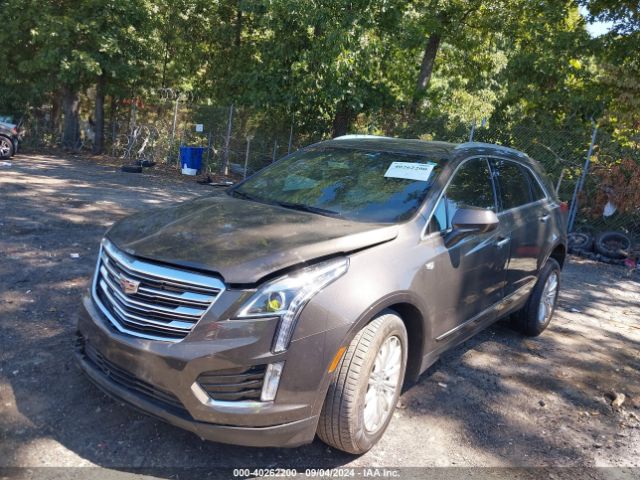 Photo 1 VIN: 1GYKNARS3KZ289324 - CADILLAC XT5 