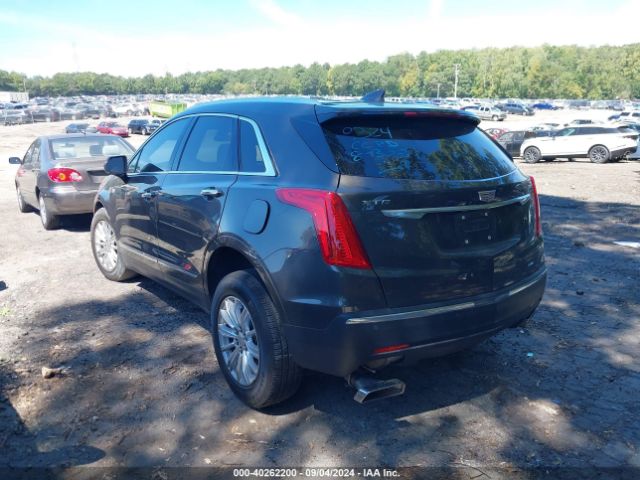 Photo 2 VIN: 1GYKNARS3KZ289324 - CADILLAC XT5 