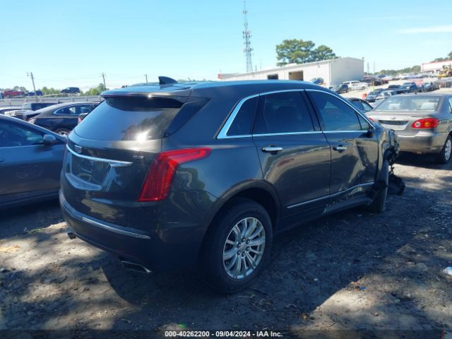 Photo 3 VIN: 1GYKNARS3KZ289324 - CADILLAC XT5 